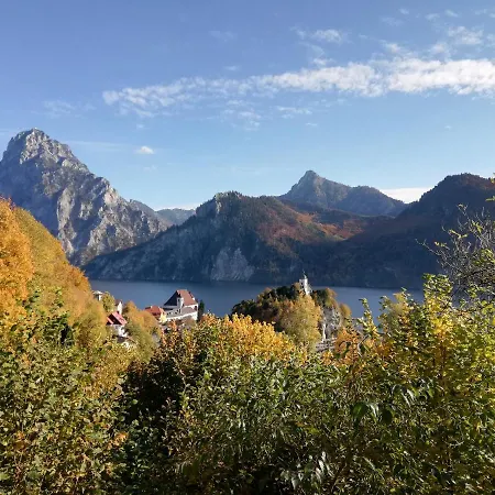 Seepanoramablick 公寓
